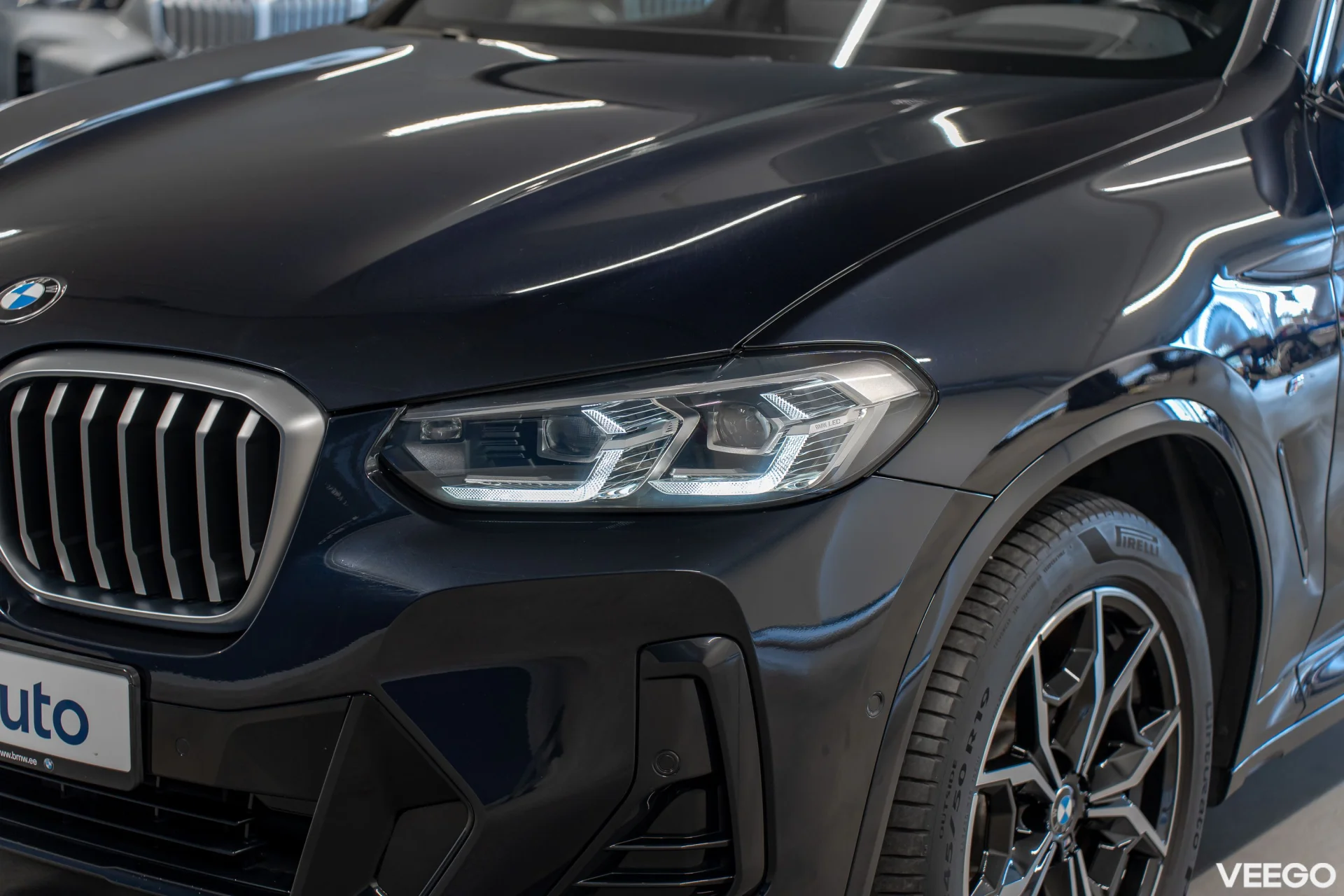 BMW X3 XDRIVE 20D M Sportpakett 140kW