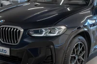 BMW X3 XDRIVE 20D M Sportpakett 140kW thumbnail