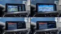 BMW X3 XDRIVE 20D M Sportpakett 140kW thumbnail