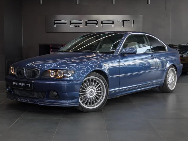 Image of Alpina B3 3.3 224kW
