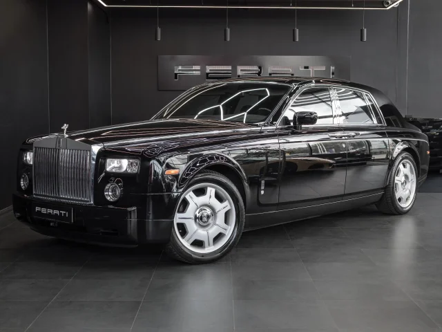 Image of Rolls-Royce Phantom 6.8 338kW
