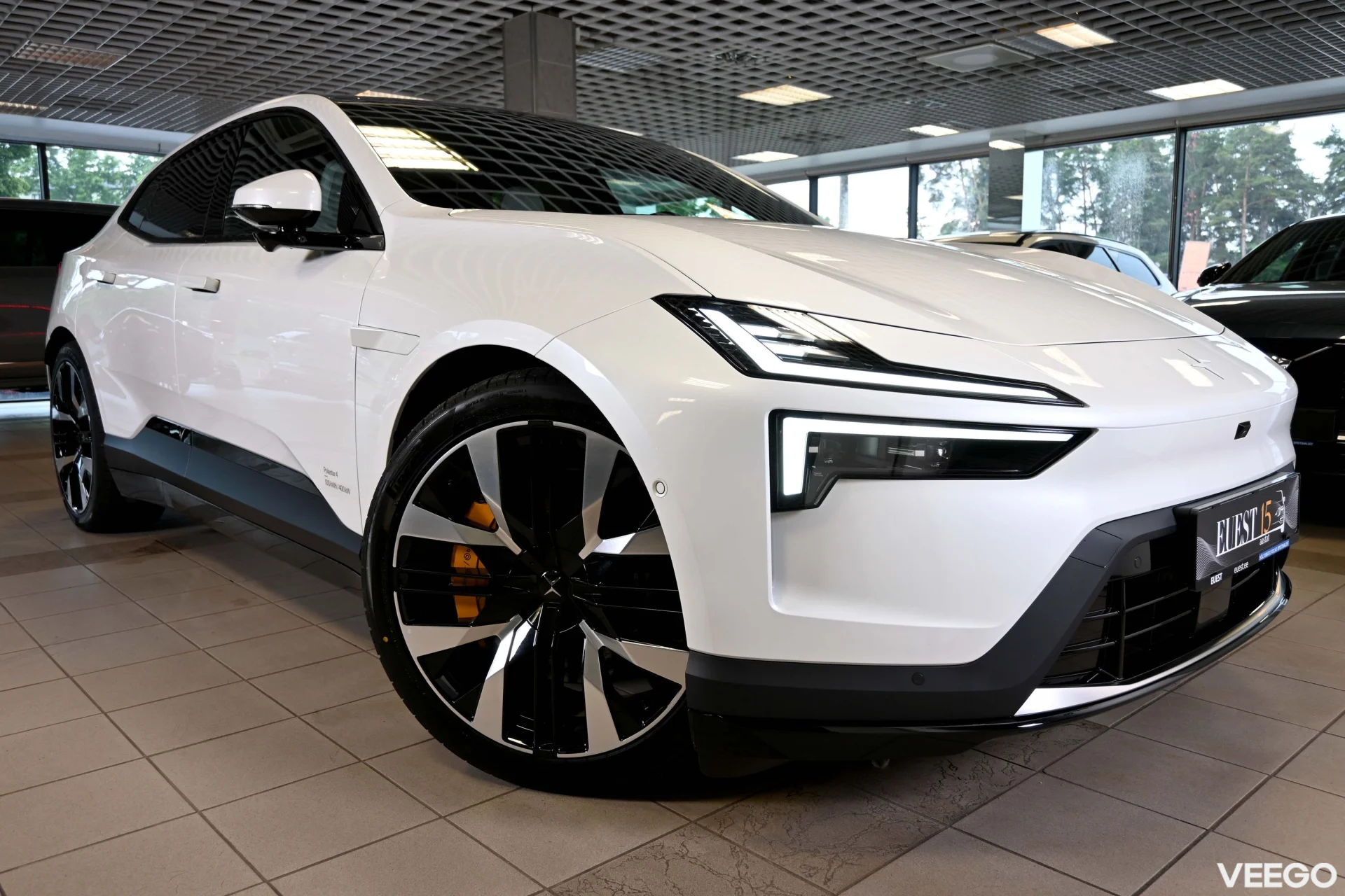 Polestar Polestar 4 AWD H&K PERFORMANCE LUXURY+ INTELLI DUAL 400kW