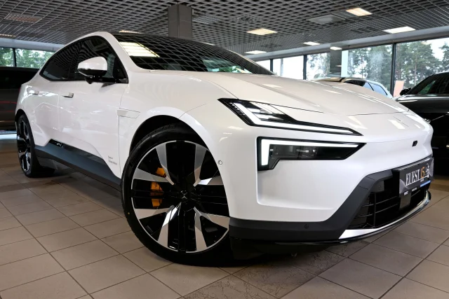 Image of Polestar Polestar 4 AWD H&K PERFORMANCE LUXURY+ INTELLI DUAL 400kW