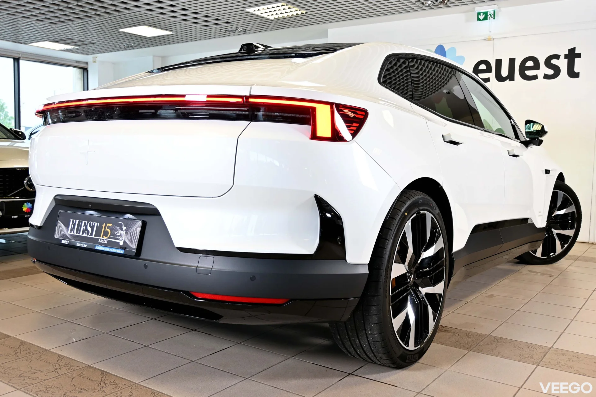 Polestar Polestar 4 AWD H&K PERFORMANCE LUXURY+ INTELLI DUAL 400kW