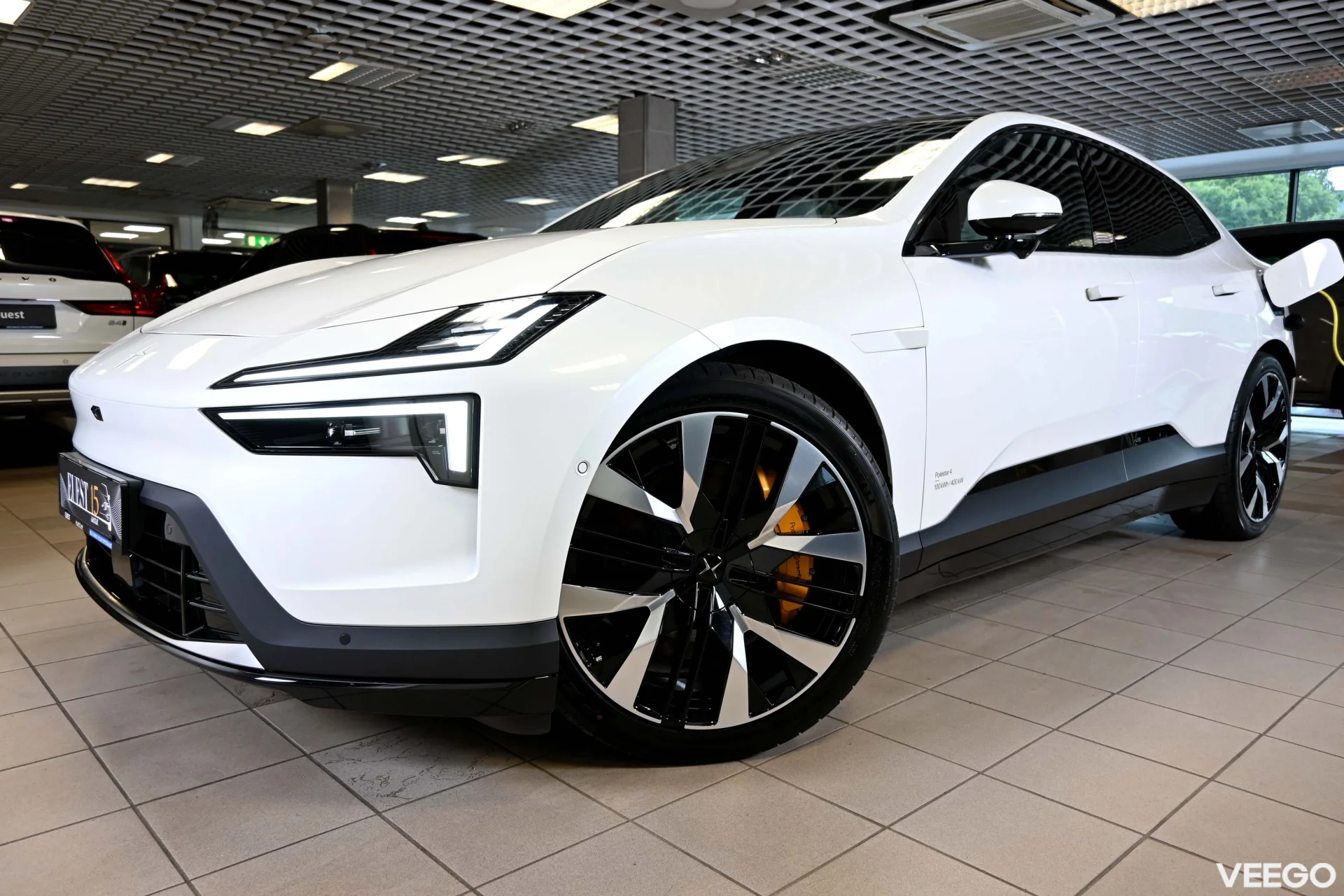 Polestar Polestar 4 AWD H&K PERFORMANCE LUXURY+ INTELLI DUAL 400kW