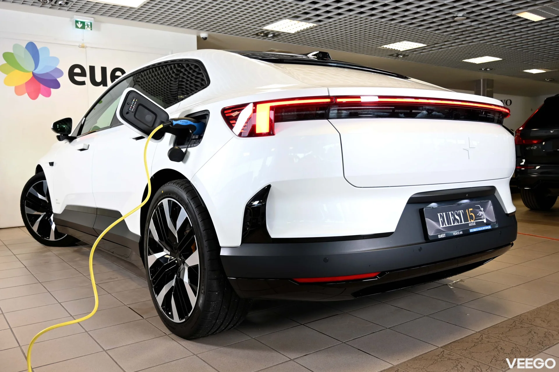Polestar Polestar 4 AWD H&K PERFORMANCE LUXURY+ INTELLI DUAL 400kW