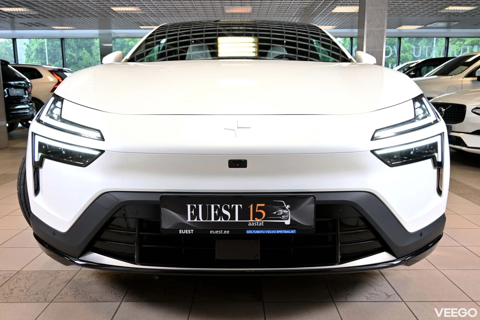 Polestar Polestar 4 AWD H&K PERFORMANCE LUXURY+ INTELLI DUAL 400kW