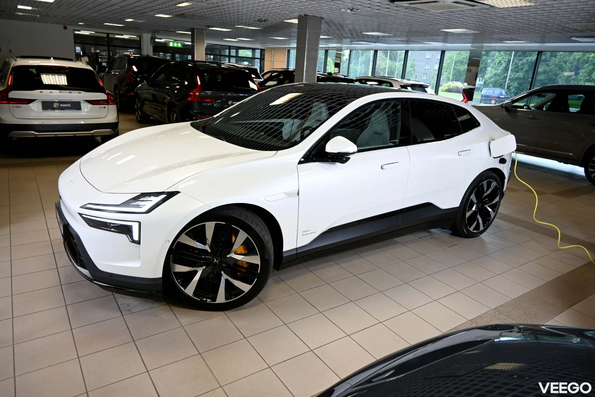 Polestar Polestar 4 AWD H&K PERFORMANCE LUXURY+ INTELLI DUAL 400kW