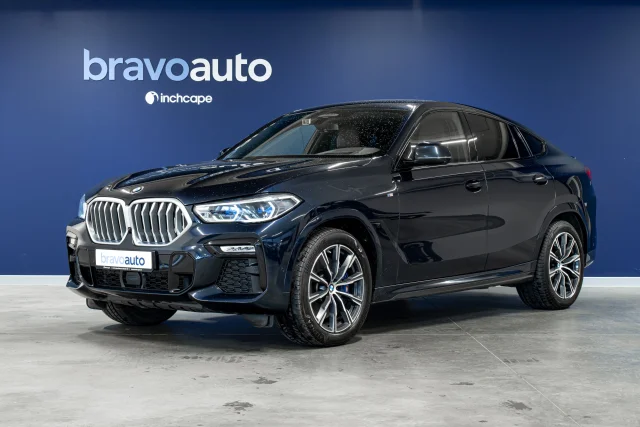 Image of BMW X6 xDrive30d M-Sportpakett 3 195kW