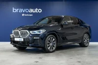 BMW X6 xDrive30d M-Sportpakett 3 195kW thumbnail