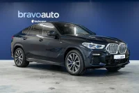 BMW X6 xDrive30d M-Sportpakett 3 195kW thumbnail