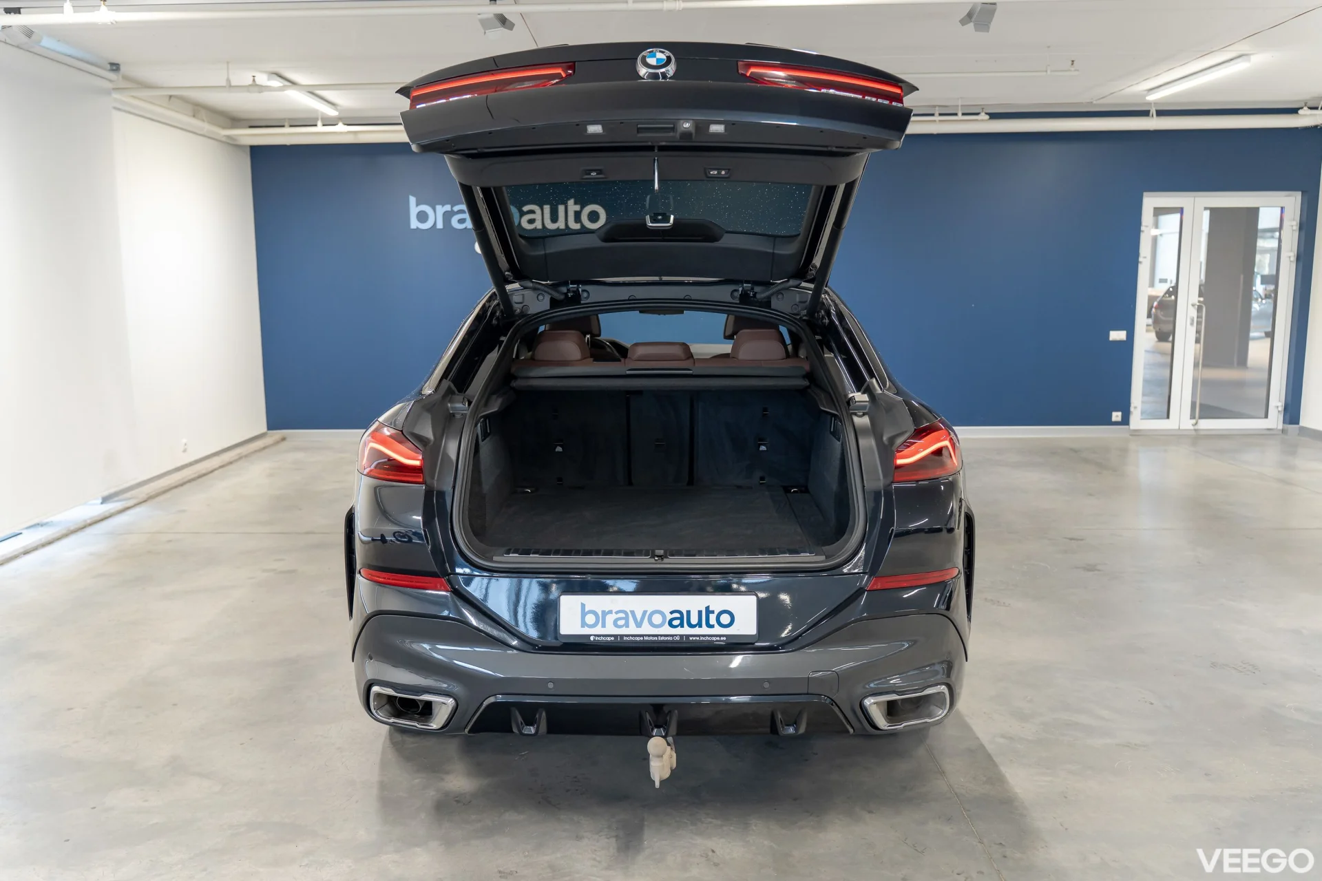 BMW X6 xDrive30d M-Sportpakett 3 195kW