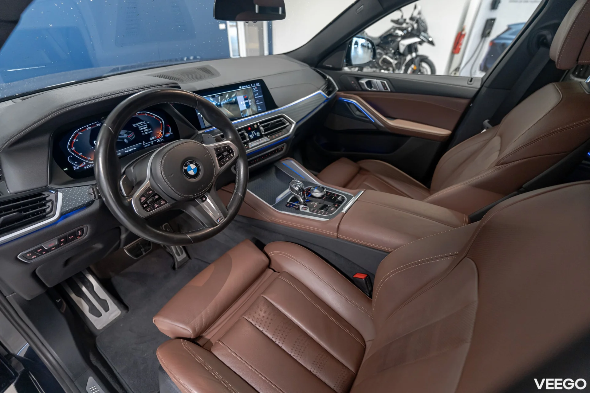 BMW X6 xDrive30d M-Sportpakett 3 195kW