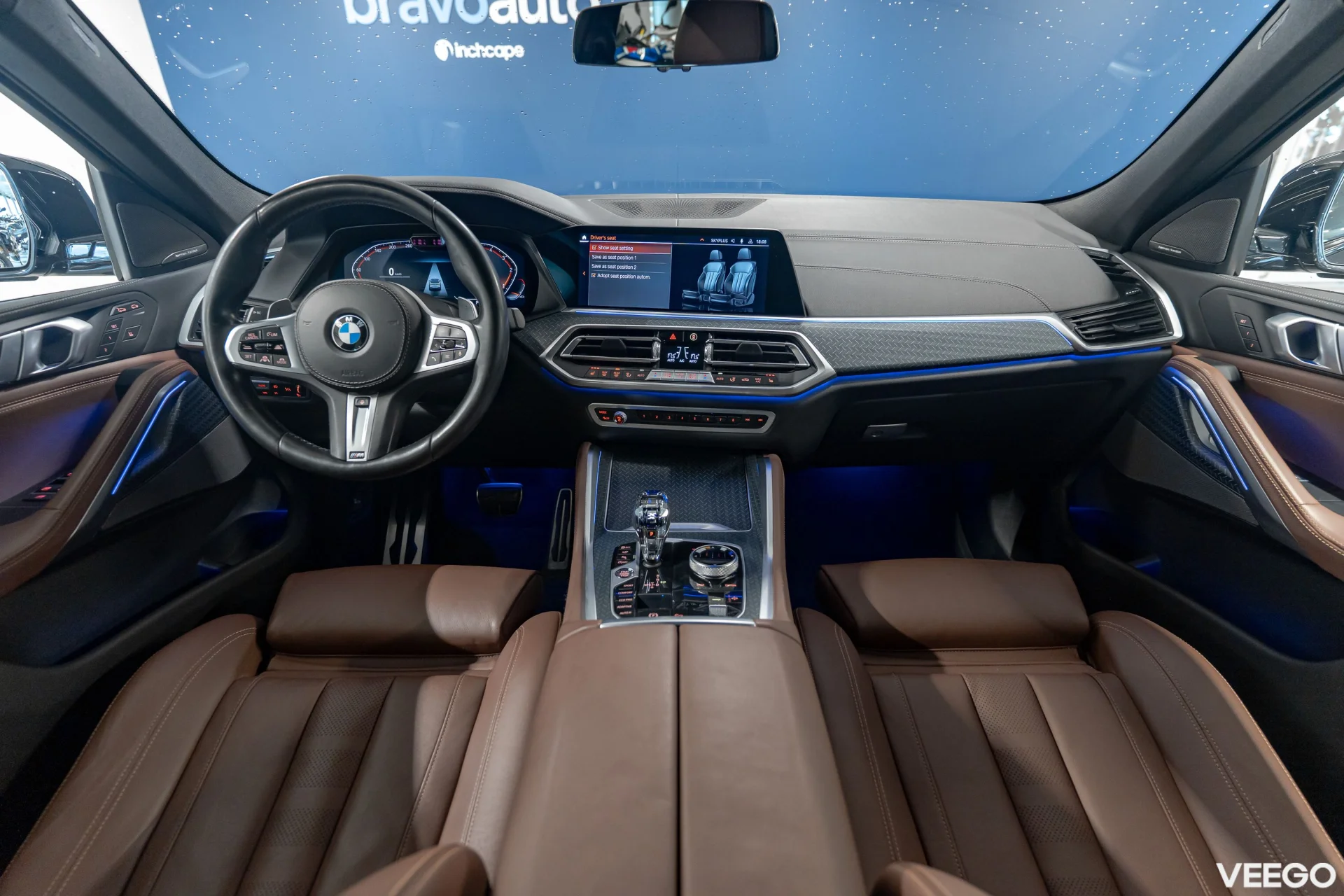 BMW X6 xDrive30d M-Sportpakett 3 195kW