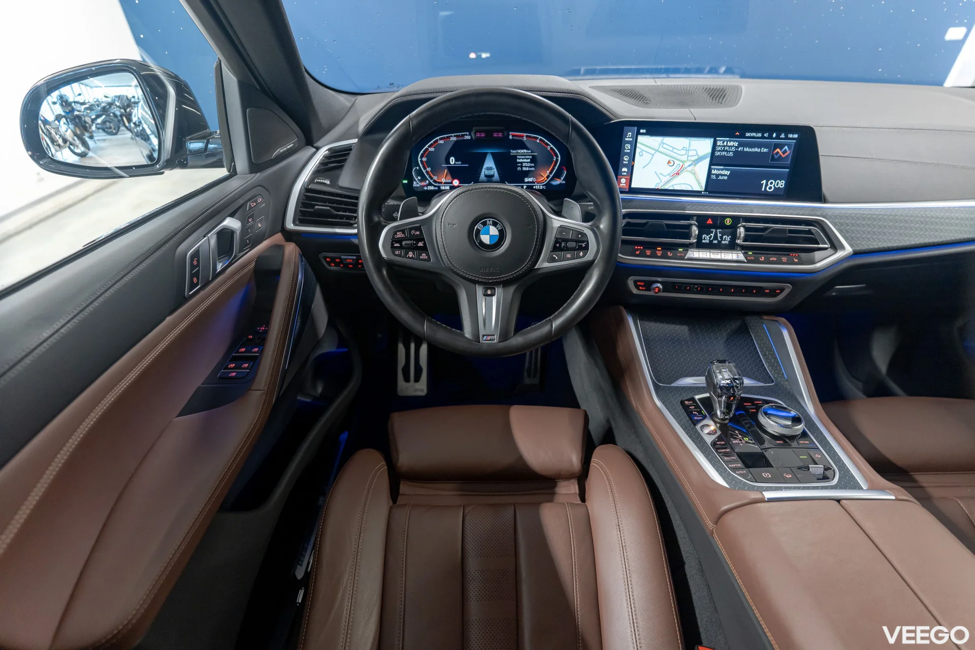 BMW X6 xDrive30d M-Sportpakett 3 195kW
