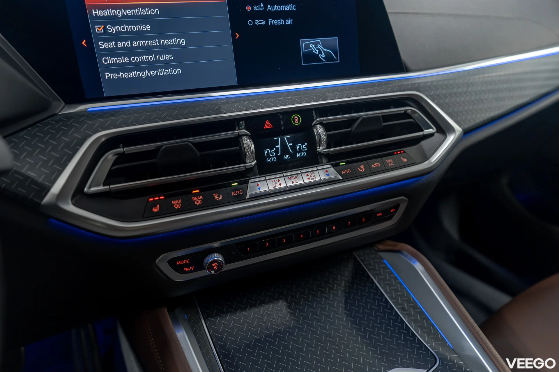 BMW X6 xDrive30d M-Sportpakett 3 195kW