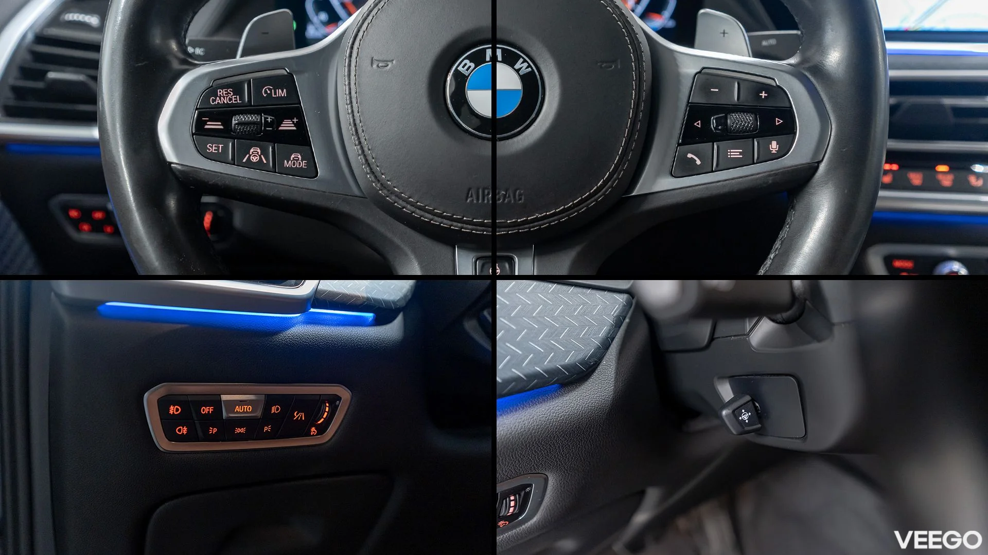 BMW X6 xDrive30d M-Sportpakett 3 195kW