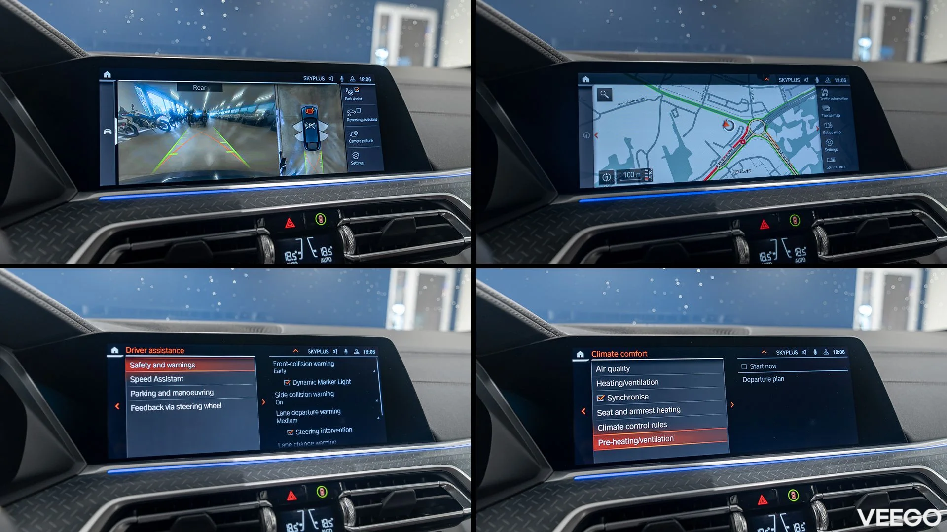 BMW X6 xDrive30d M-Sportpakett 3 195kW