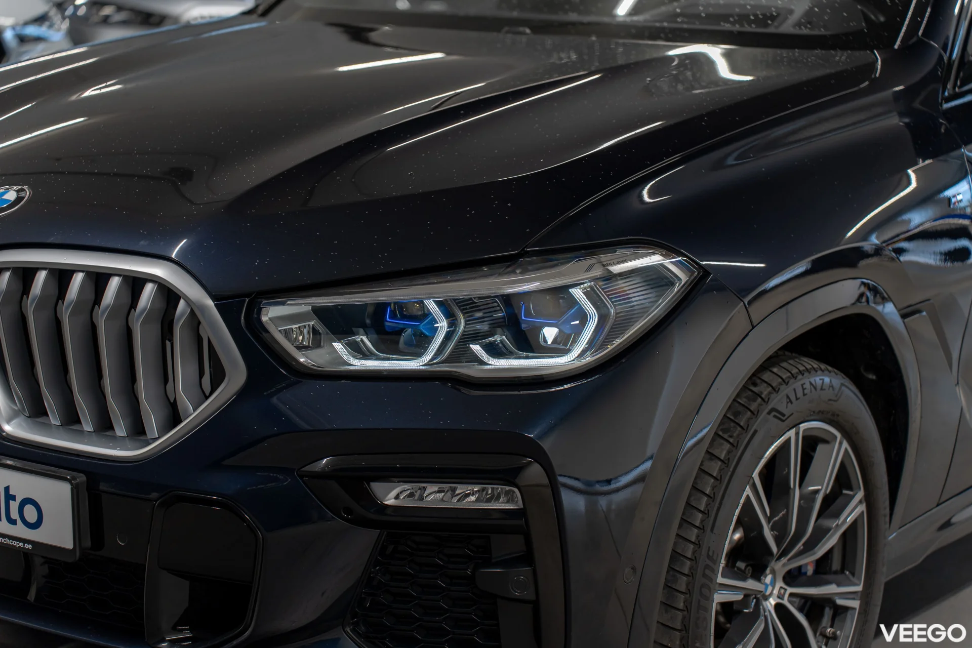 BMW X6 xDrive30d M-Sportpakett 3 195kW