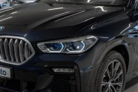 BMW X6 xDrive30d M-Sportpakett 3 195kW thumbnail
