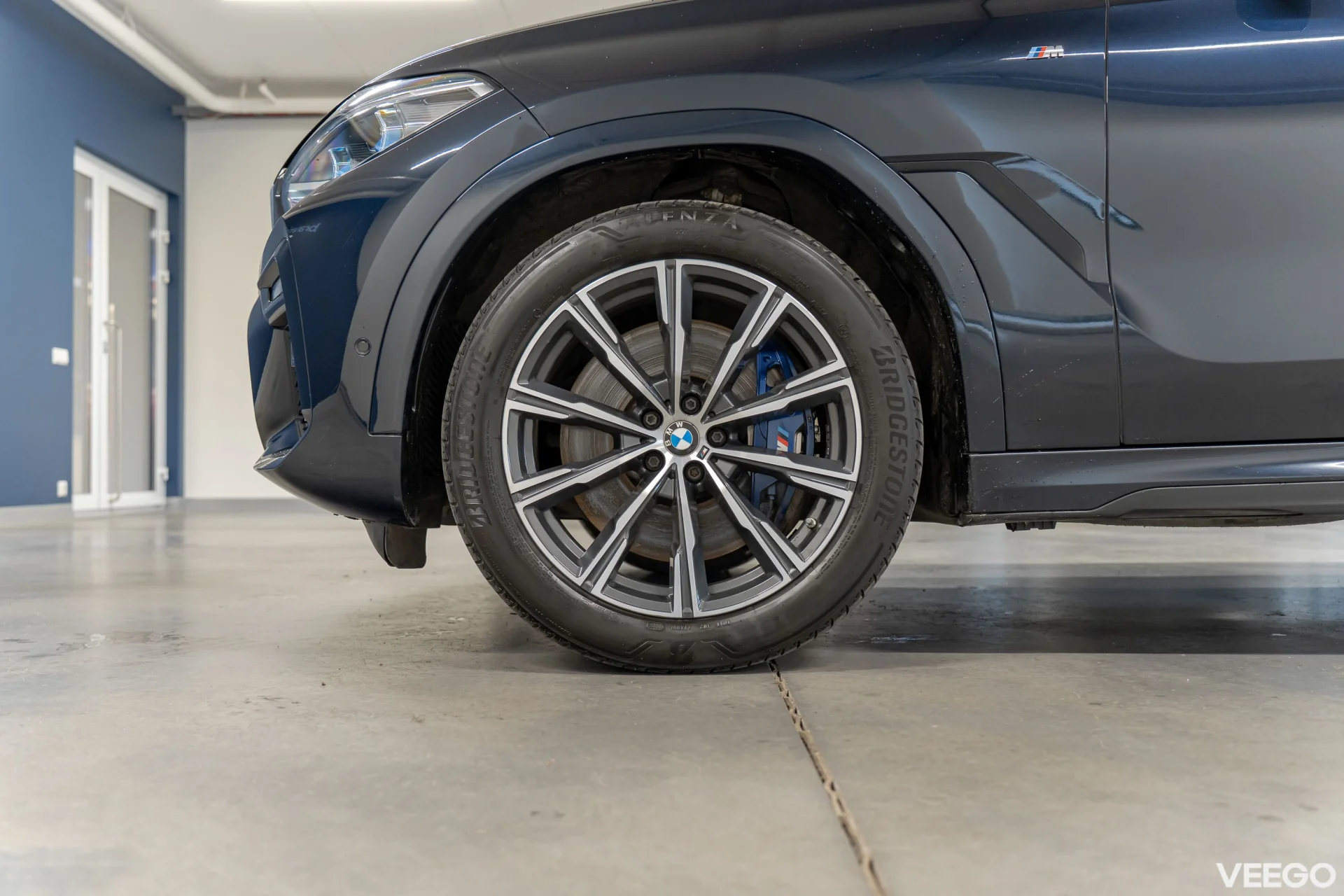 BMW X6 xDrive30d M-Sportpakett 3 195kW
