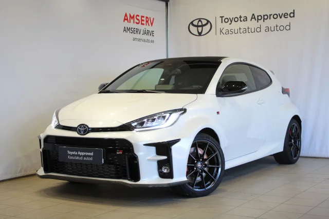 Image of Toyota Yaris GR Circuit Pack AWD 1.6 192kW