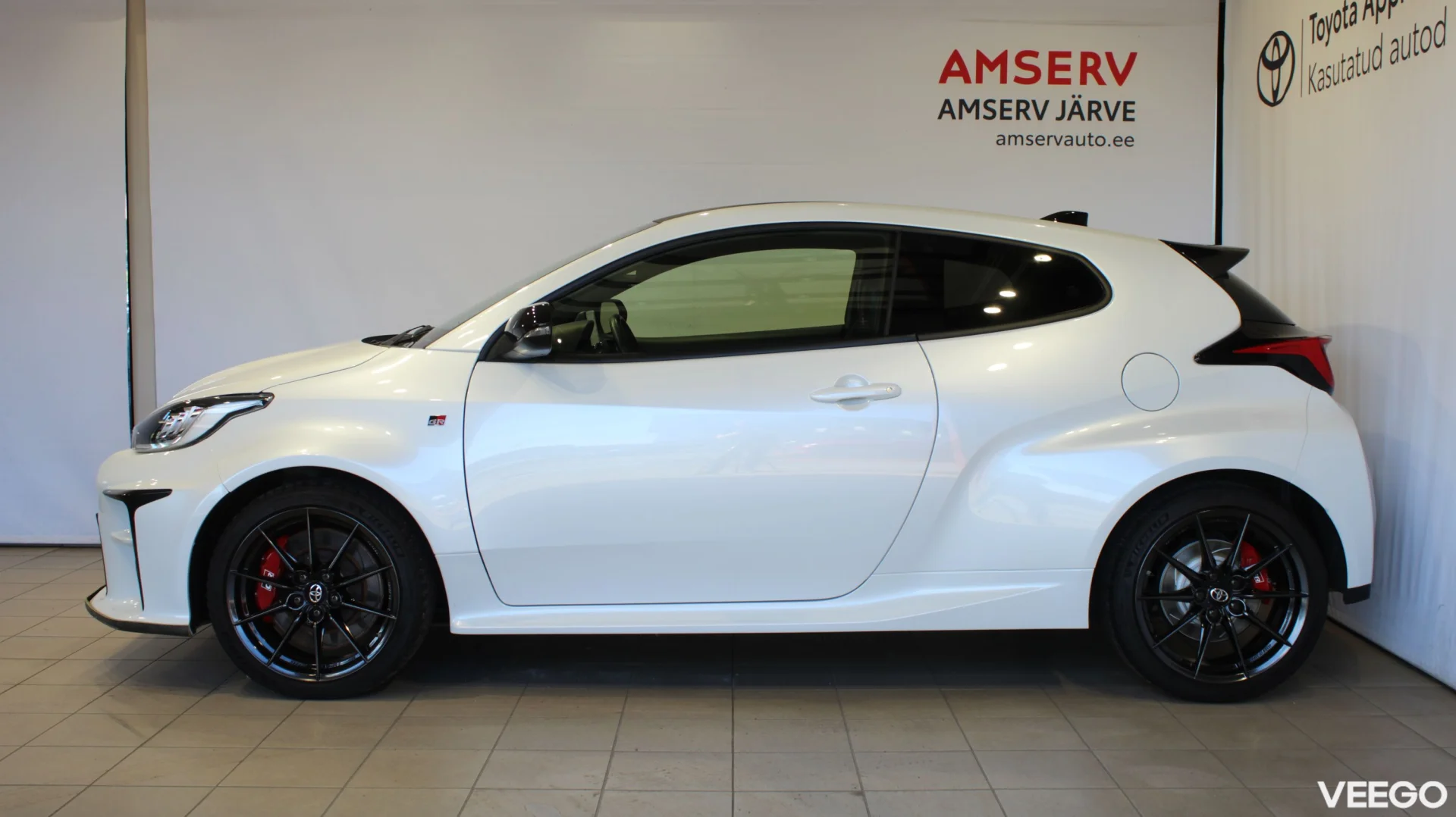 Toyota Yaris GR Circuit Pack AWD 1.6 192kW
