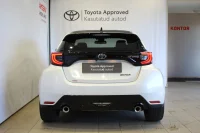 Toyota Yaris GR Circuit Pack AWD 1.6 192kW thumbnail