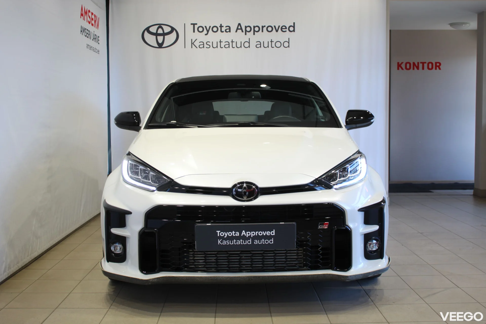 Toyota Yaris GR Circuit Pack AWD 1.6 192kW