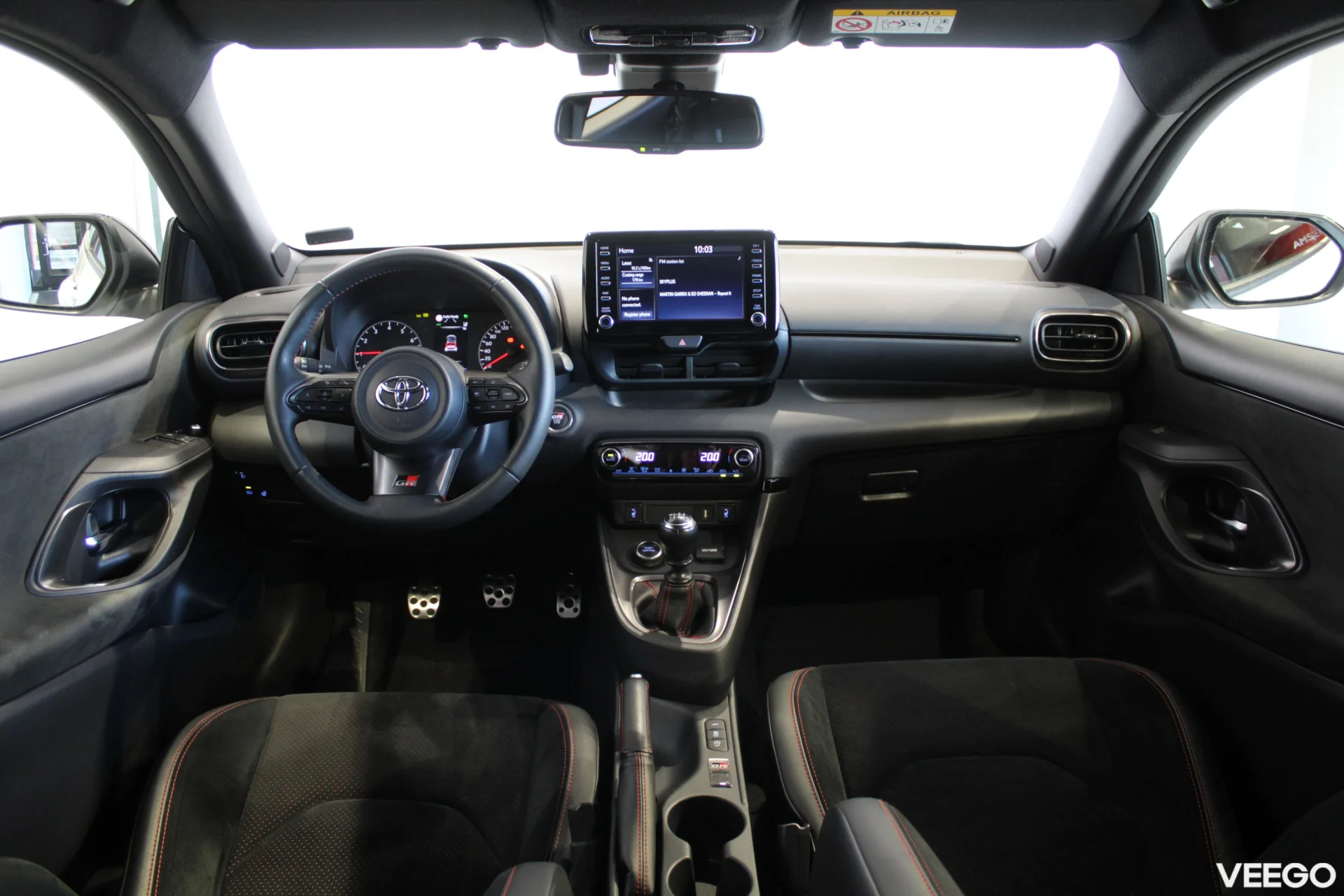 Toyota Yaris GR Circuit Pack AWD 1.6 192kW