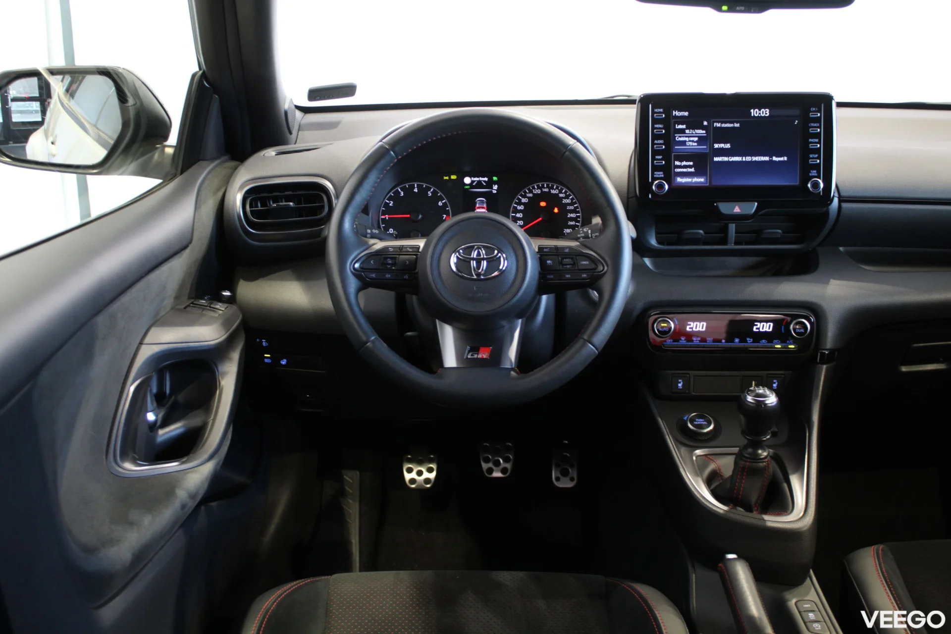 Toyota Yaris GR Circuit Pack AWD 1.6 192kW