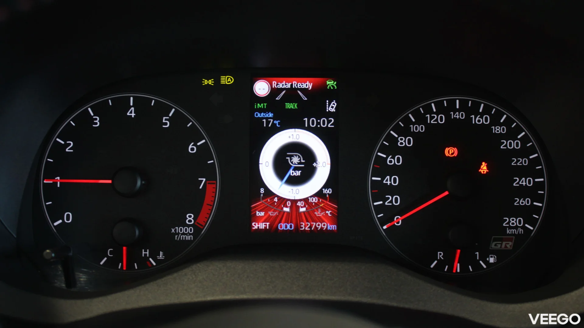 Toyota Yaris GR Circuit Pack AWD 1.6 192kW