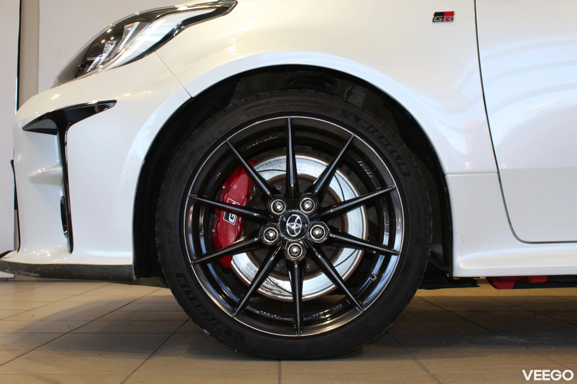Toyota Yaris GR Circuit Pack AWD 1.6 192kW