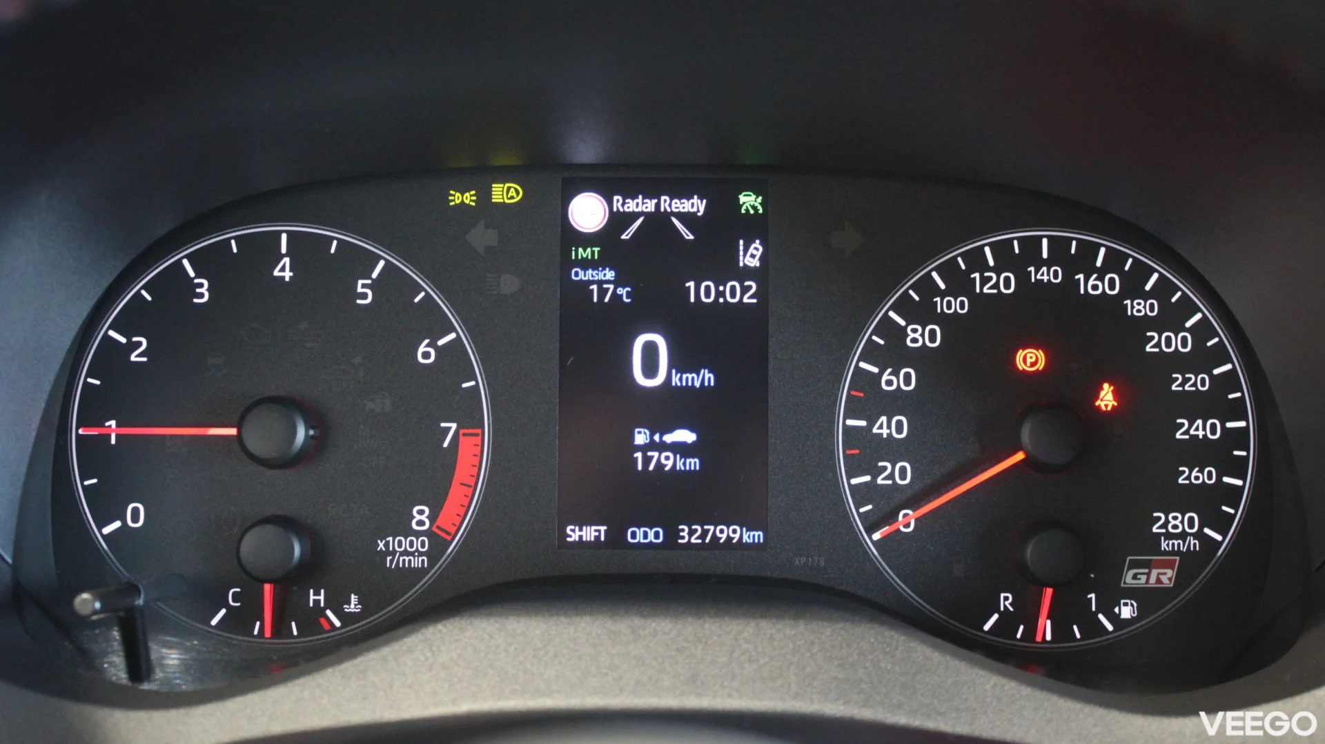 Toyota Yaris GR Circuit Pack AWD 1.6 192kW
