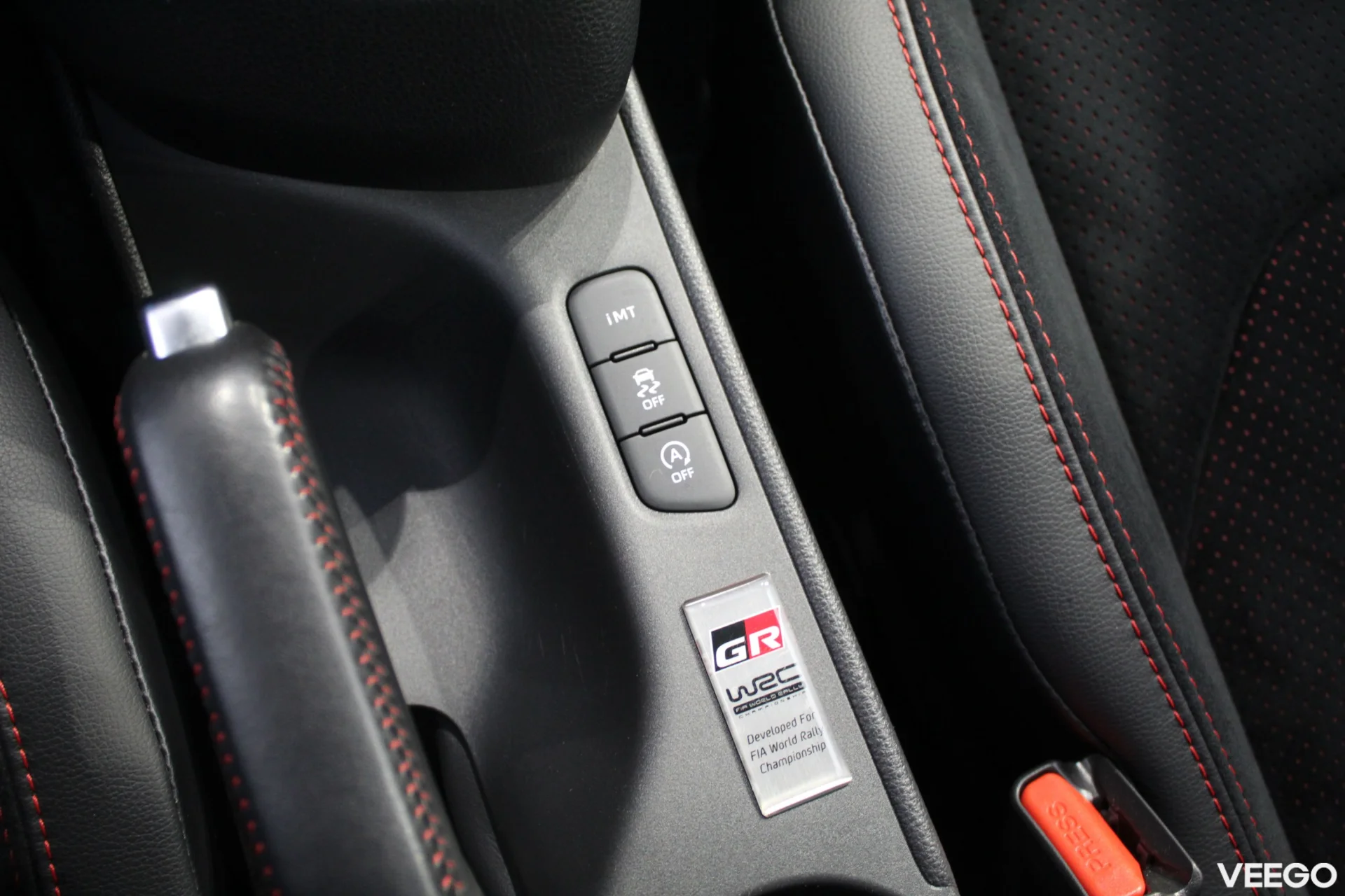 Toyota Yaris GR Circuit Pack AWD 1.6 192kW