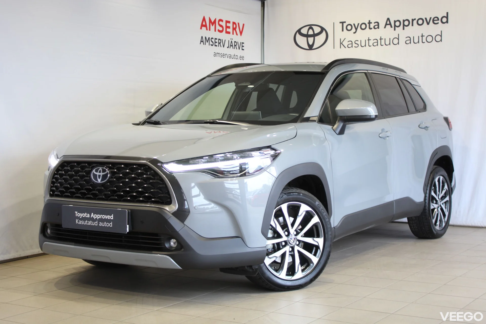 Toyota Corolla Cross Active Plus 1.8 72kW
