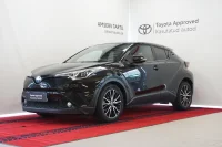 Toyota C-HR Luxury 1.8 72kW thumbnail