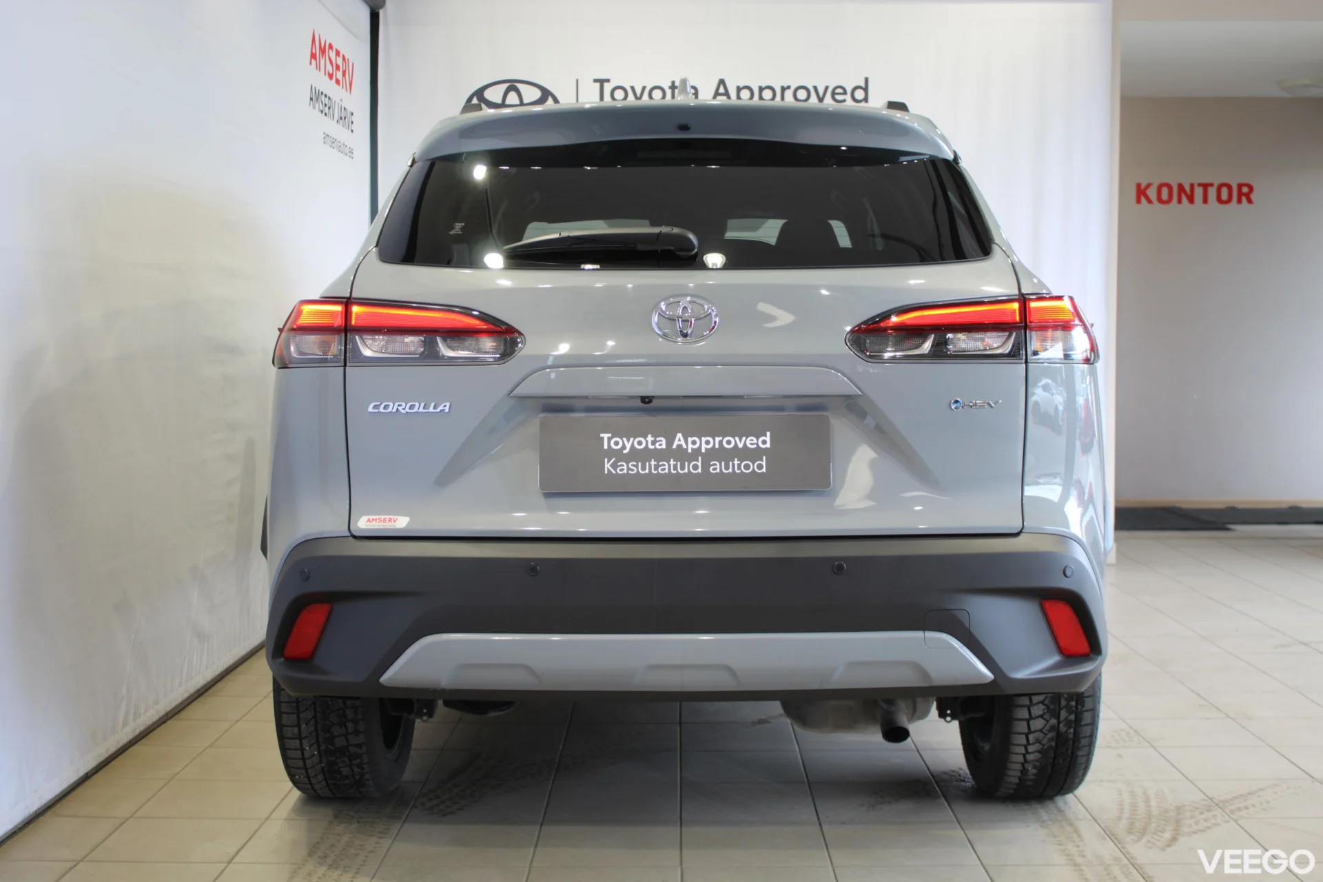 Toyota Corolla Cross Active Plus 1.8 72kW