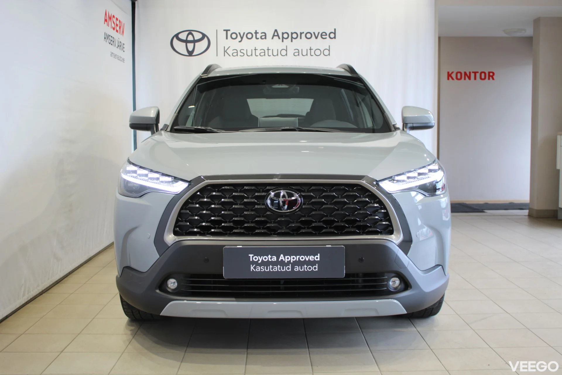 Toyota Corolla Cross Active Plus 1.8 72kW