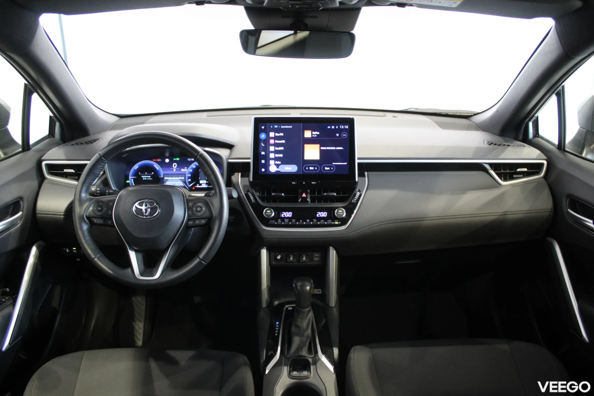 Toyota Corolla Cross Active Plus 1.8 72kW