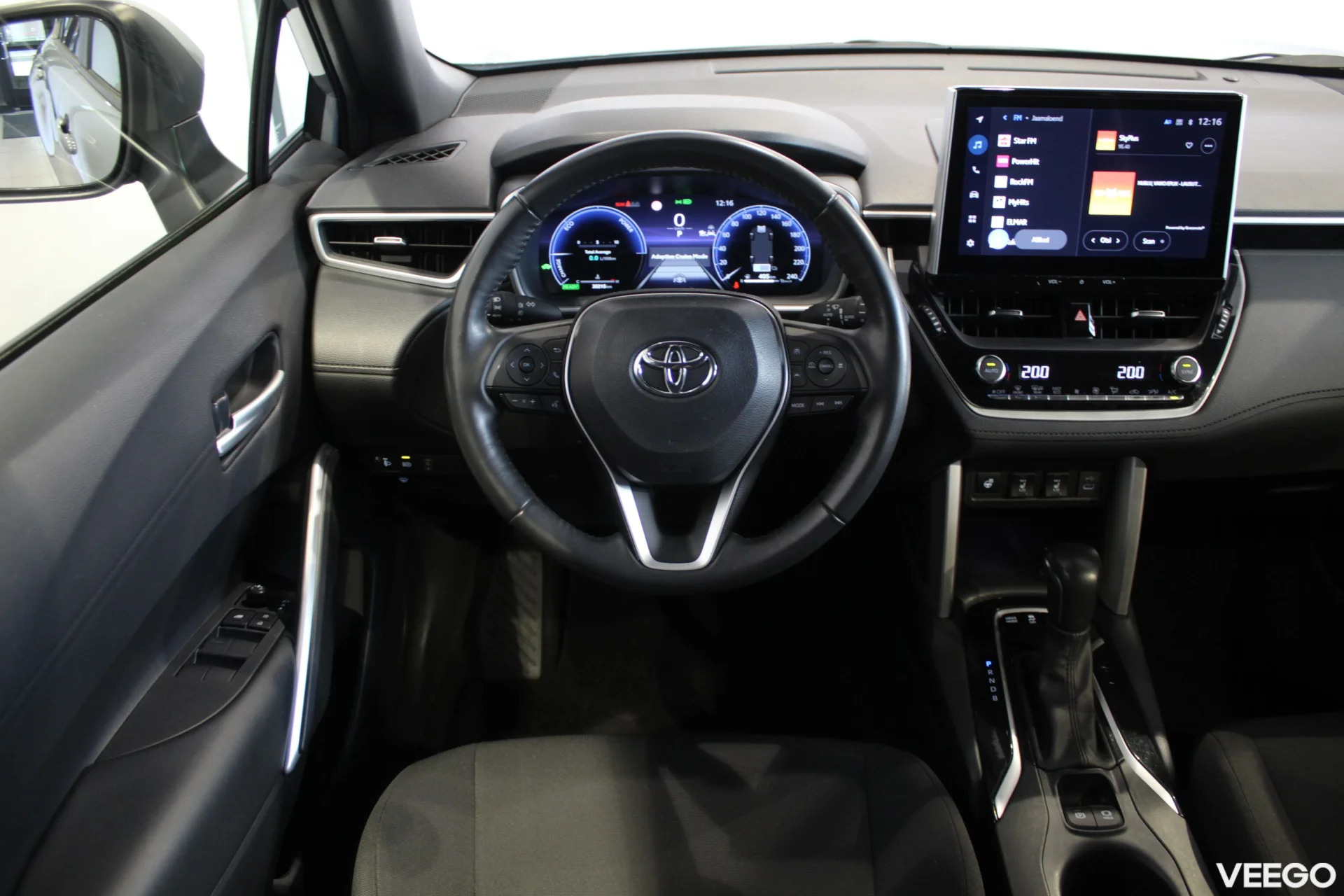 Toyota Corolla Cross Active Plus 1.8 72kW