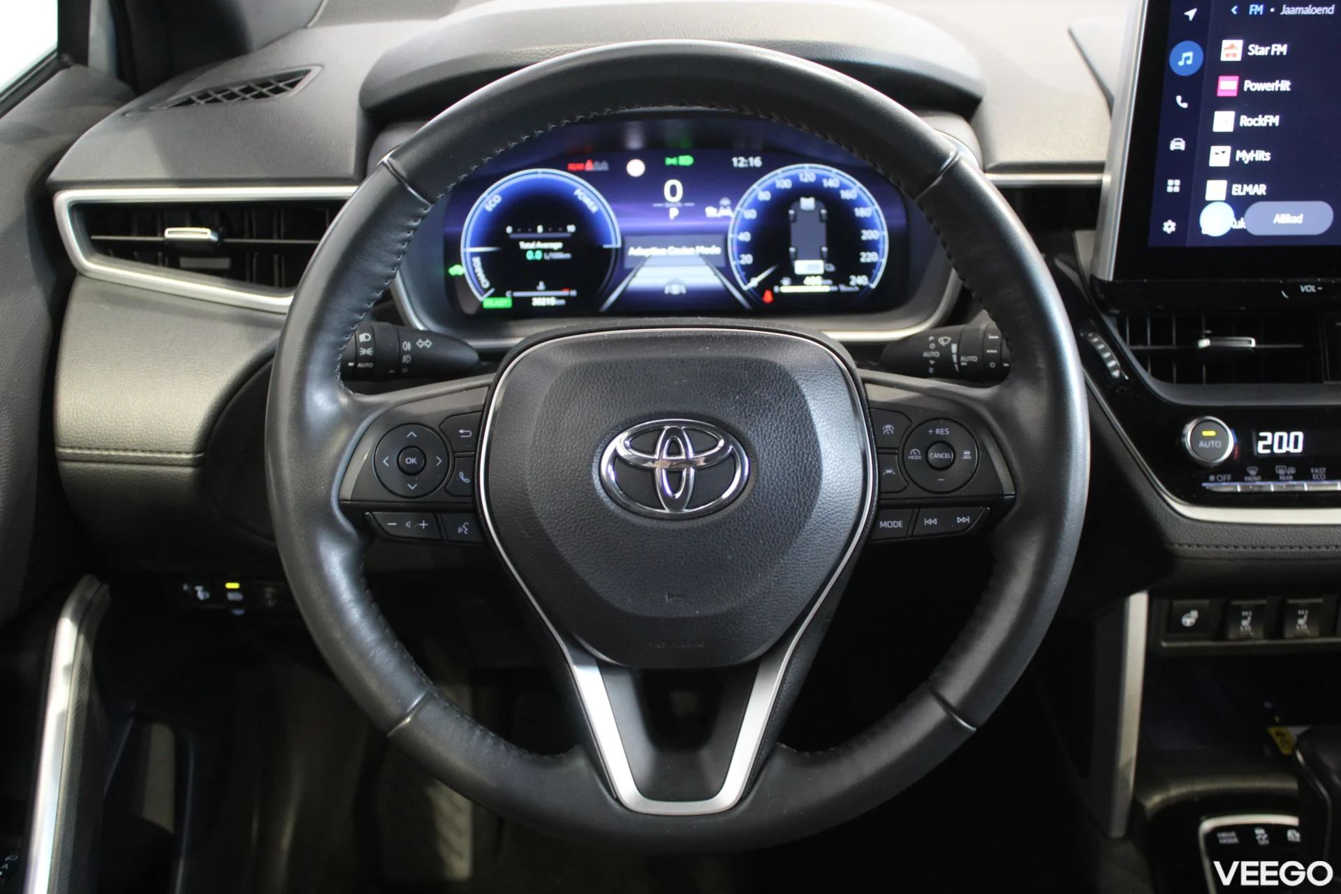 Toyota Corolla Cross Active Plus 1.8 72kW