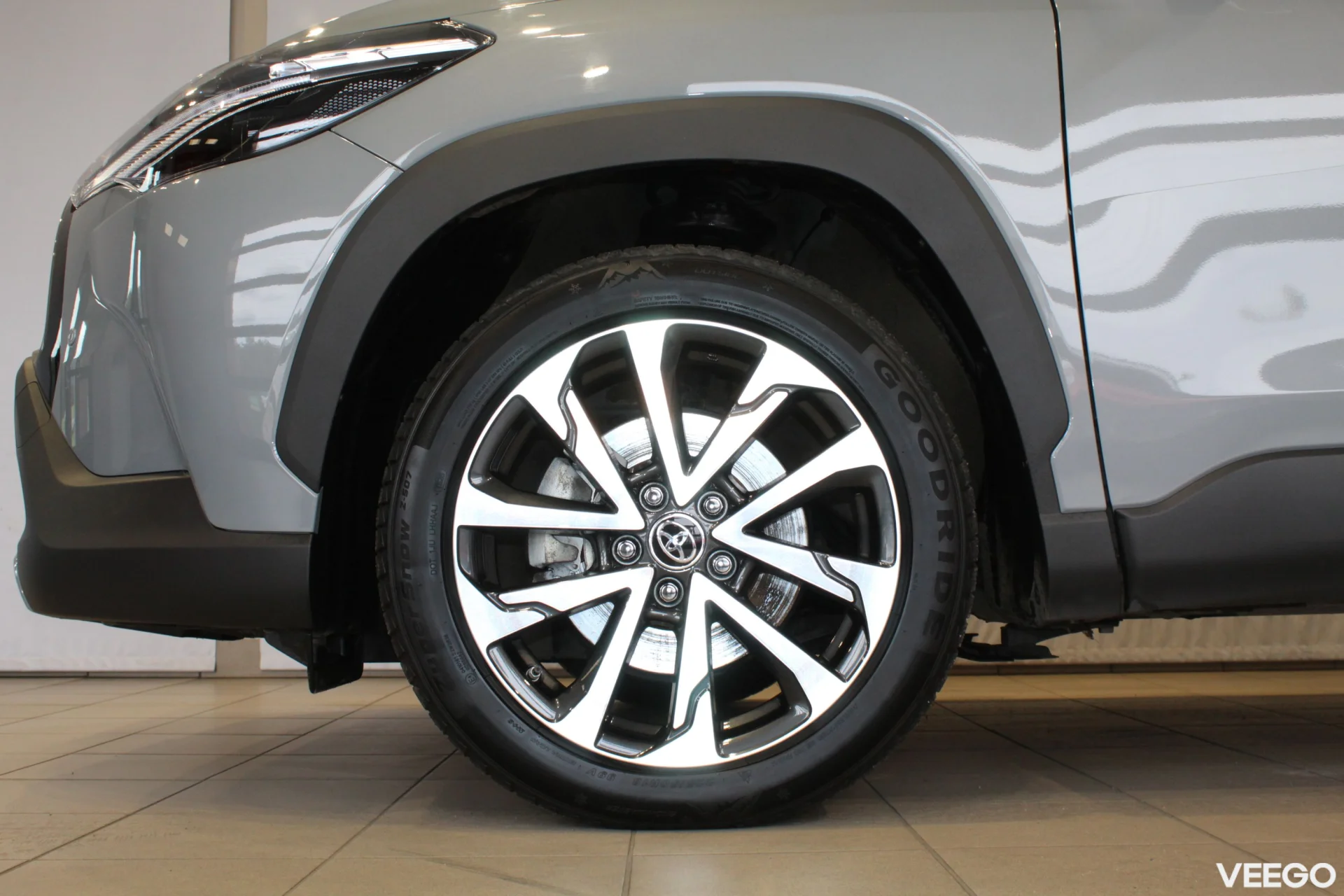 Toyota Corolla Cross Active Plus 1.8 72kW