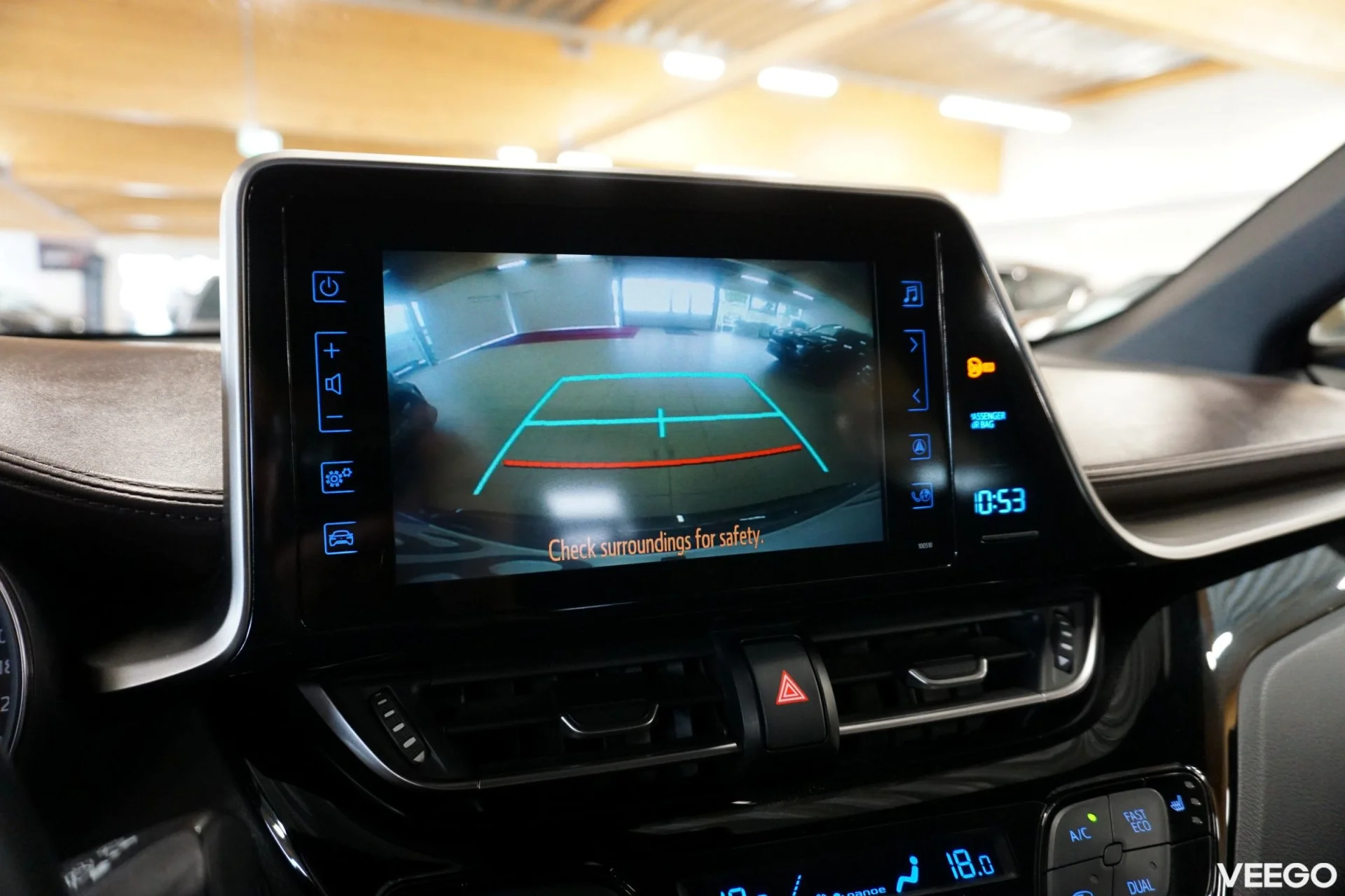 Toyota C-HR Luxury 1.8 72kW