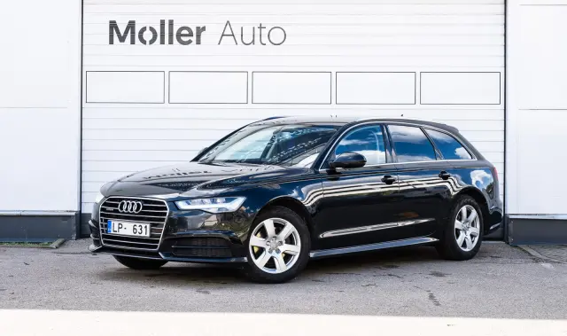 Image of Audi A6 140kW
