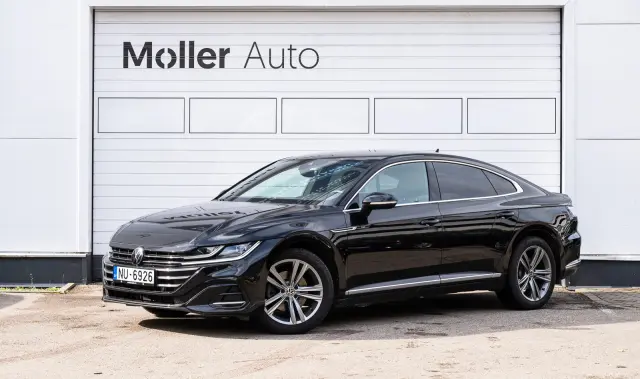 Image of Volkswagen Arteon 140kW