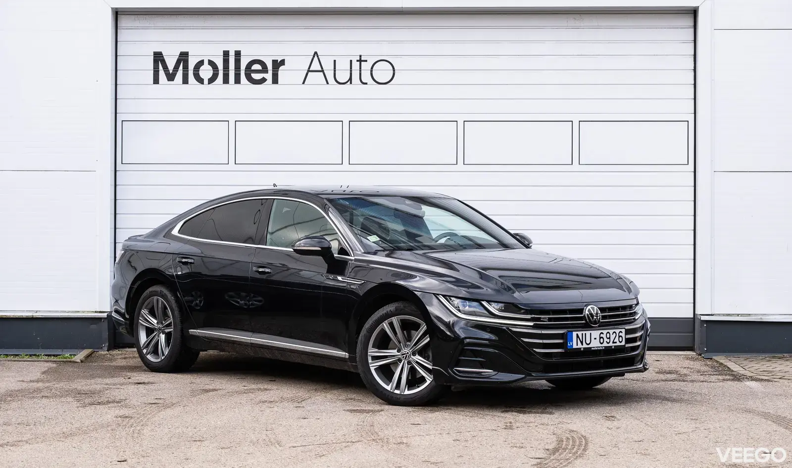 Volkswagen Arteon 140kW