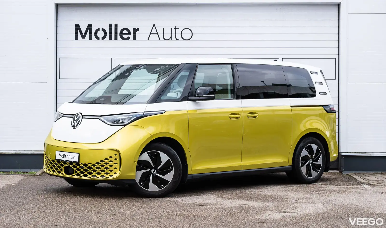 Volkswagen ID.Buzz 150kW