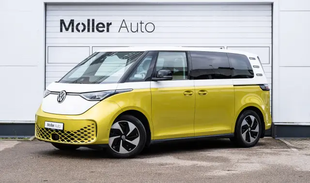 Image of Volkswagen ID.Buzz 150kW