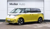 Volkswagen ID.Buzz 150kW thumbnail